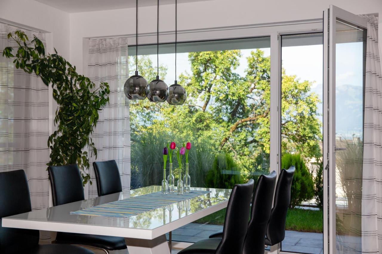 Chicken Hill Appartement Muntlix Buitenkant foto