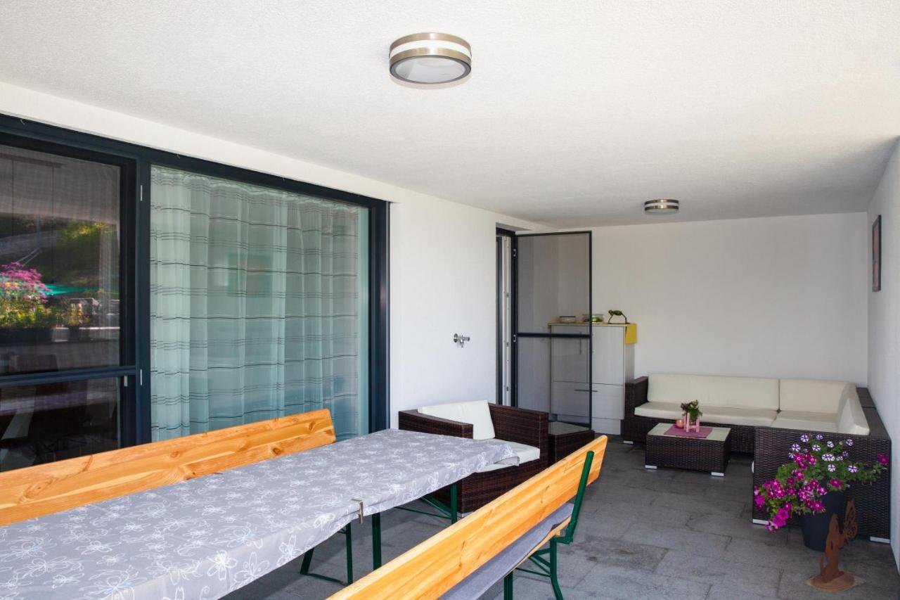 Chicken Hill Appartement Muntlix Buitenkant foto
