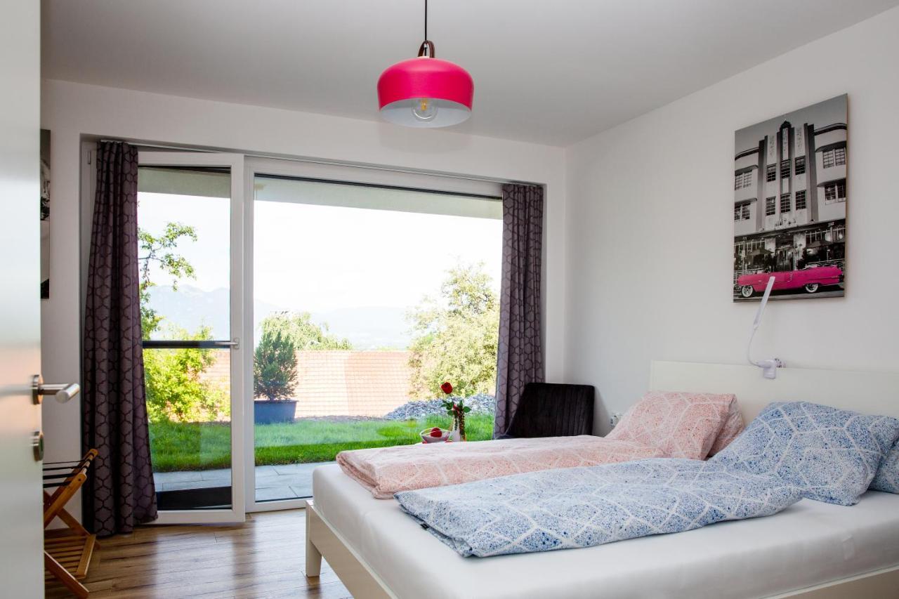 Chicken Hill Appartement Muntlix Buitenkant foto