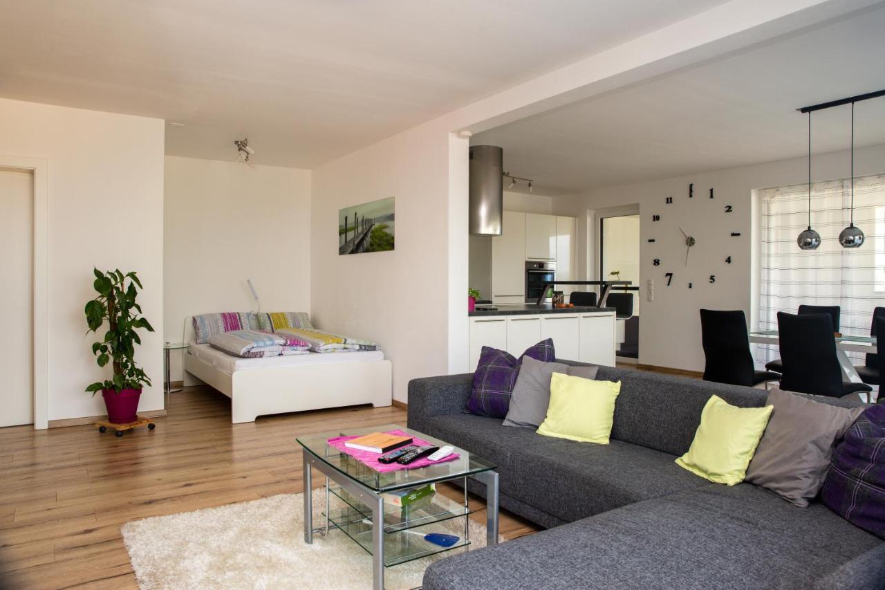 Chicken Hill Appartement Muntlix Buitenkant foto